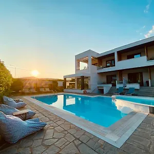Aelia Living Ξενοδοχείο με διαμερίσματα